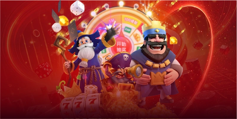 Nổ hũ pirate king